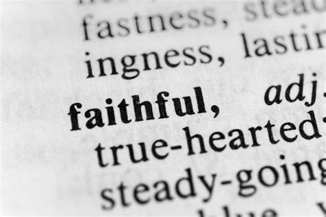 What Does It Mean To Be Faithful Enos Words Of Mormon