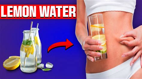 Top 10 Reasons You Should Drink Lemon Water Lemon Water Benefits