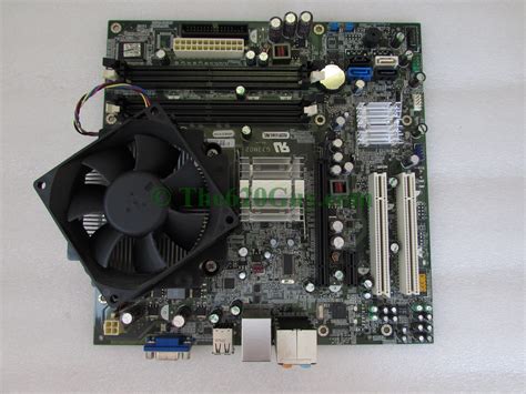 Dell Vostro Inspiron Motherboard G M Cu Intel