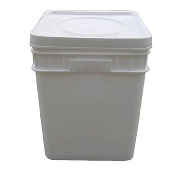 10 Gallon Plastic Bucket Clear Packaging Bucket Buy 10 Gallon Plastic