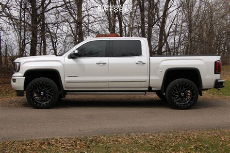 2017 Gmc Denali 1500 Lift Kit