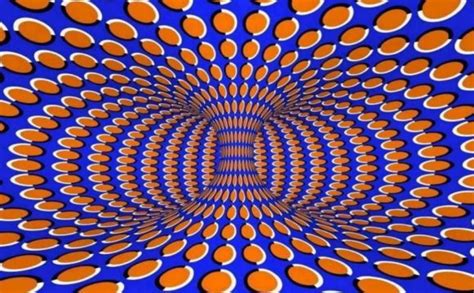 Collection Of Moving Optical Illusions