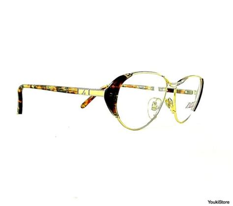 Lozza Occhiali Da Vista Marzia Col 905 55 15 140 Vintage 90s Eyeglasses Ebay