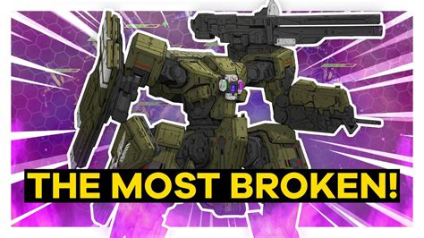 The Colossus Is The Most Broken Unit In Halo Wars Youtube