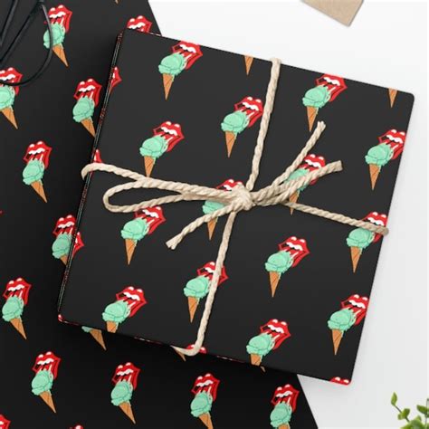 Wrapping Paper Christmas Etsy