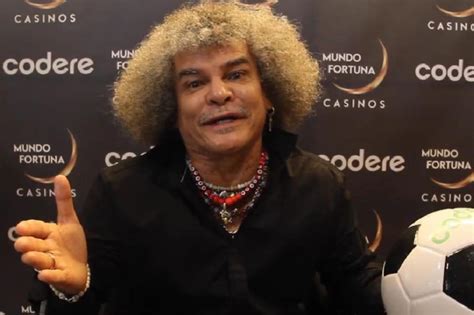 “el Pibe” Valderrama Celebró Y Predijo La Final De La Copa América El