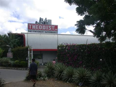 Theodist Port Moresby