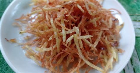 Resep Kentang Goreng Kriuk Oleh Rahmani Dwi Fajarsih Cookpad