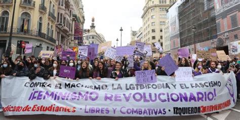 Manifestaci N En Madrid Por El M Horarios Y Recorridos De Las Marchas