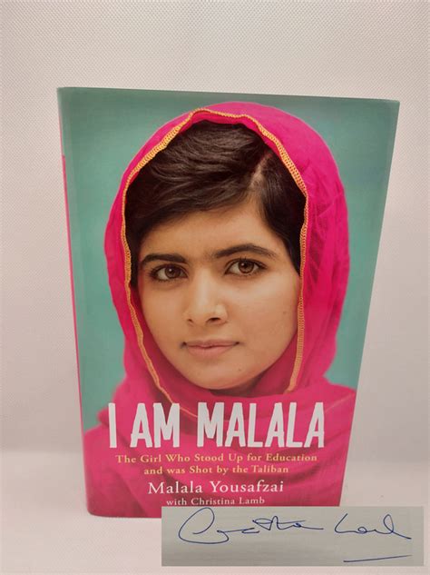 I Am Malala The Girl Who Stood Up For Education And Was Shot By The