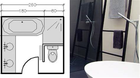 Plan De Salle De Bains Tous Nos Exemples Creative Bathroom Design