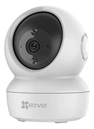 Camara Ip Wifi Domo Ezviz Mp K Full Hd Audio Alarma