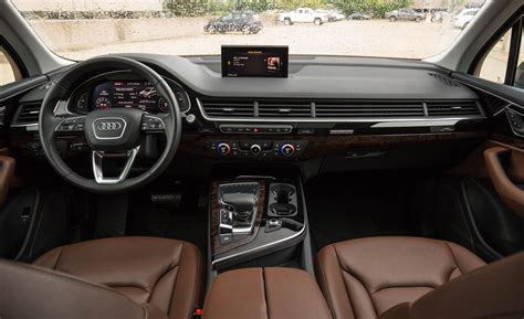 Audi Q7 Interior 2018 | Cabinets Matttroy