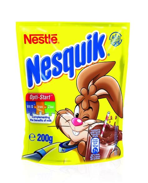 Instant čokoladni napitak Nesquik 200 g NTL Akcija Njuškalo katalozi