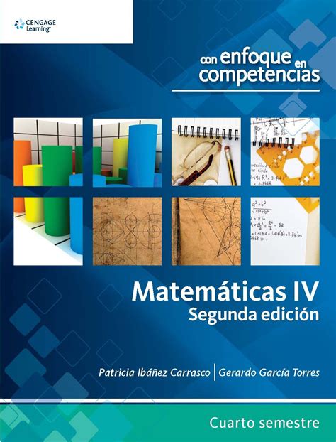 Con Enfoque En Competencias Matem Ticas Vol Ib Ez Patricia