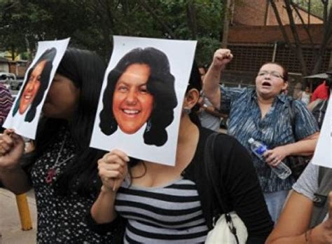 Denuncian Manipulación Del Estado En Asesinato De Berta Cáceres Yvke