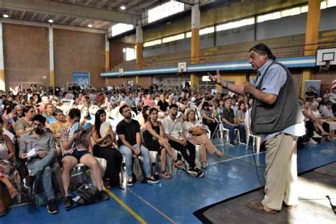 Más de 600 profesionales participaron en Luján del Pre CoSaPro Lujan Hoy