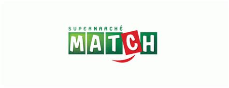 Logo Supermarché Match At Work Conseil