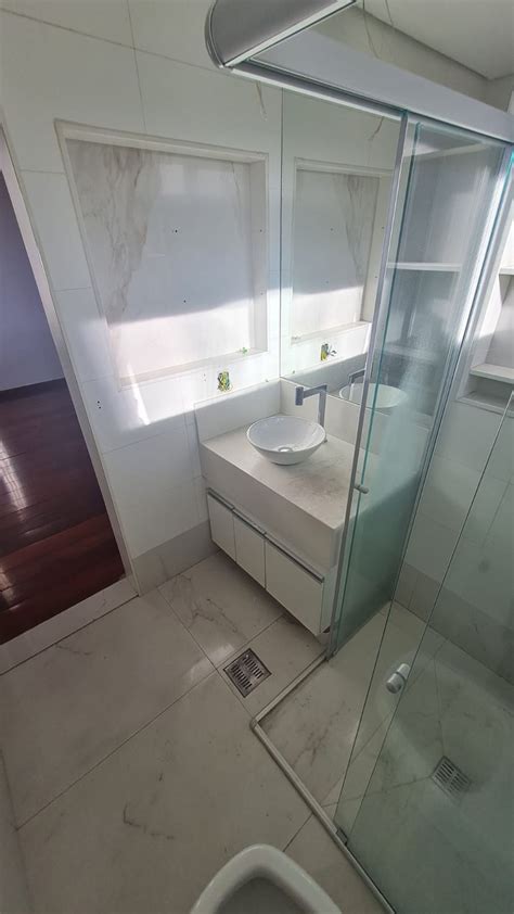 Apartamento Quartos Vagas Rua Oscar Trompowsky Gutierrez Mg Por