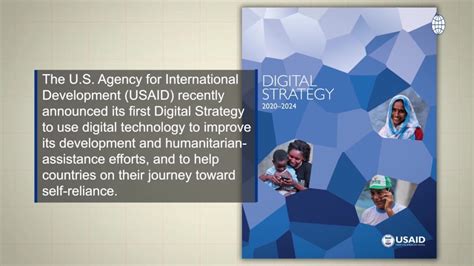 Usaids New Digital Strategy