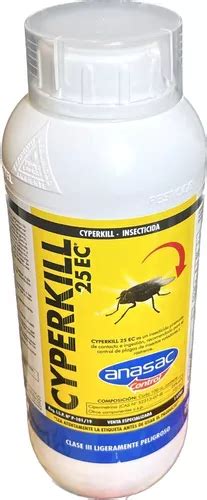 Cyperkill Ec Lt Insecticida Hogar Interior Y Exterior Cuotas Sin