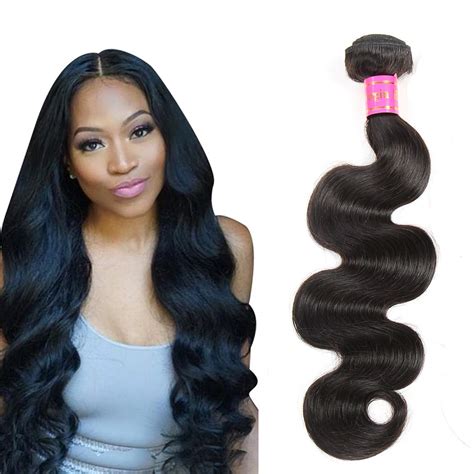 Inch Peruvian Body Wave Hair Amazing Colorways