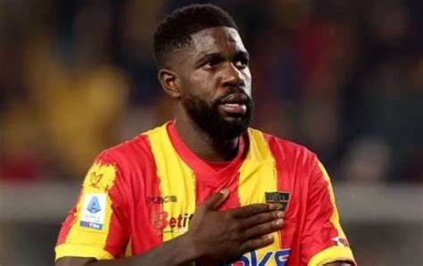 Youtg Net Ululati E Cori Razzisti Contro Umtiti I Tifosi Del Lecce