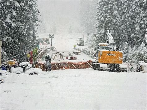 Stevens Pass Has First Snowstorm Of The Season Lake Chelan News And Information