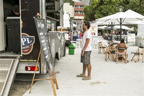 Food Trucks V O Invadir A Sua Praia