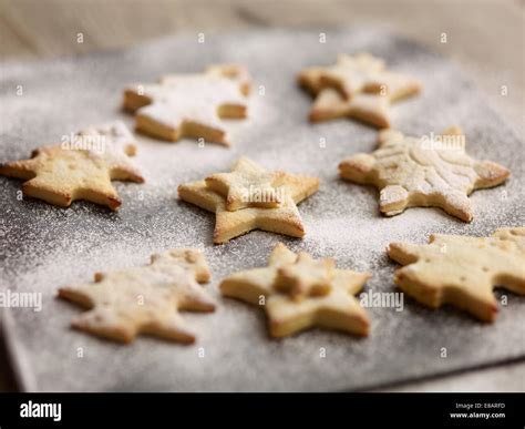 Christmas Biscuits Hi Res Stock Photography And Images Alamy