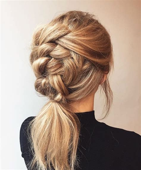 80 Pretty Braid Hairstyles You Should Try Now