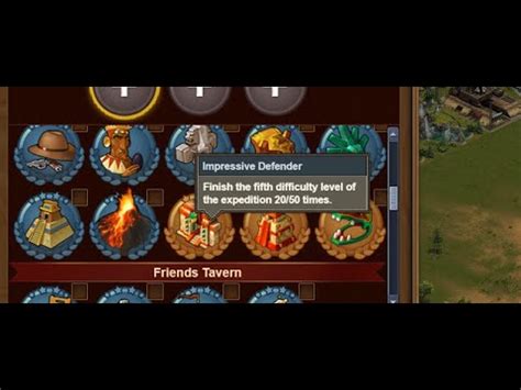 Forge Of Empires Guild Expedition Level V Titan Youtube