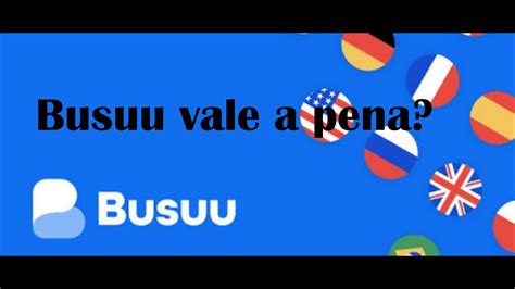 Busuu Ótimo App Para Aprender Um Novo Idioma Youtube