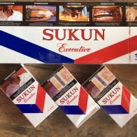 Jual Rokok Sukun Putih Murah Harga Terbaru 2021