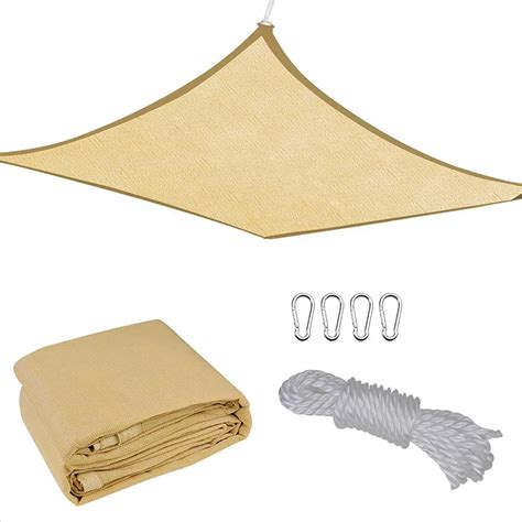 Waterproof Sun Shade Sail Canopy Shade Sail For Outdoor - Buy Sail Sun ...