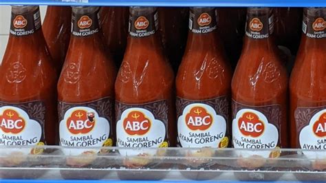 Penjelasan Lengkap BPOM Soal Kecap Dan Saus ABC Ditarik Singapura