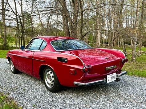 Volvo P S Rear Barn Finds