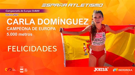 Atletismorfea On Twitter Momentazo Hist Rico Del Atletismo Sub