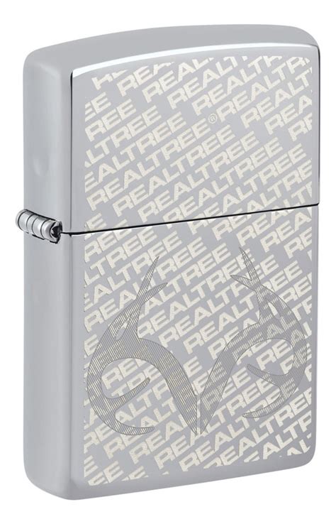 Encendedor Zippo Realtree Design Original Garantia Zippo