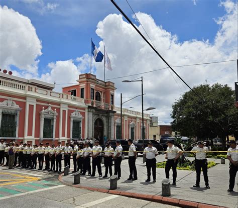 Tse De Guatemala Condena Allanamiento Realizado Por El Mp Y Pide