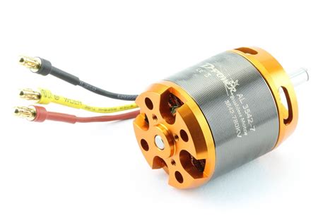 Brushless Motor AL 3542 7 D Power D Power Außenläufer Brushless