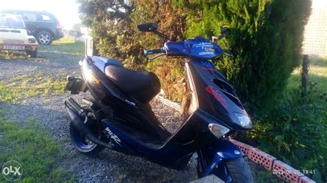 Aprilia SR50 SR 50 Ditech 70cc Malossi Motocikli OLX Ba