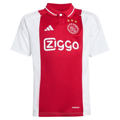 Maillot Enfant Ajax Domicile Foot Soccer Pro