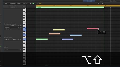 Turn Off Midi Velocity Logic X Pro Volscape