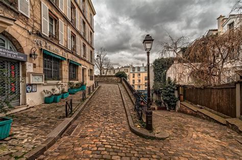 Montmartre History And The Impressionism Painters Itravelwithart