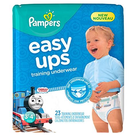 Top 9 Pampers Pull Ups Thomas Your Choice