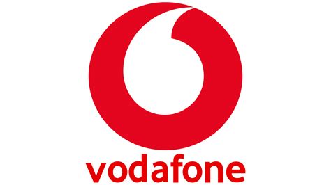 Vodafone Logo histoire signification de l emblème