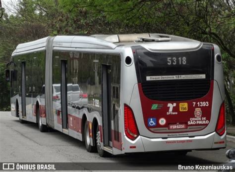 Caio Millennium Brt Super Articulado Essbus Empresas Da Cidade De