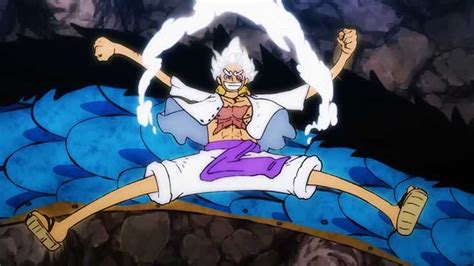 What Episode Does Luffy Use Gear 5? Episode Revealed!