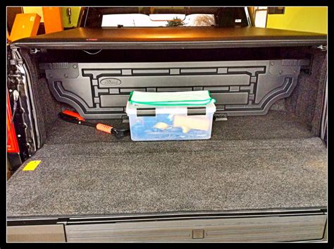 DIY bed divider? - Ford F150 Forum - Community of Ford Truck Fans